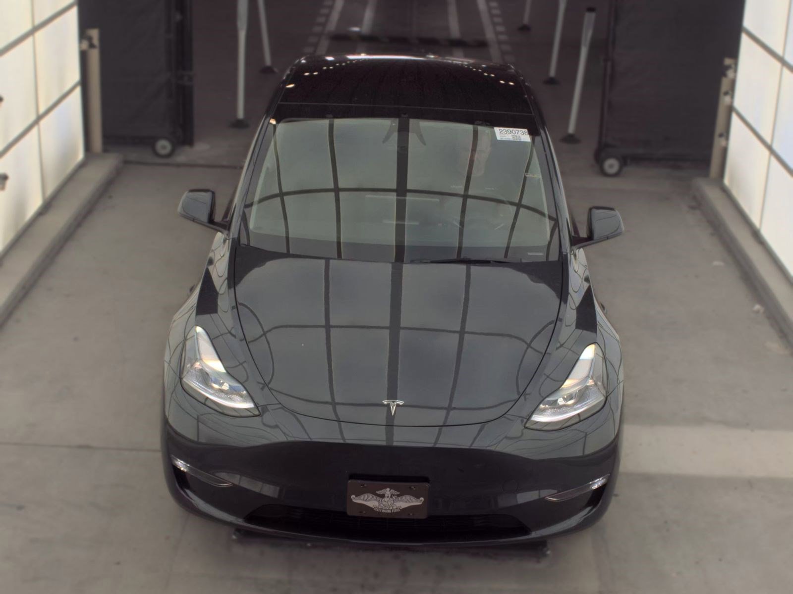 tesla model y 2025 7SAYGAEE1SF290166 image tesla model y 2025 7SAYGAEE1SF290166 image